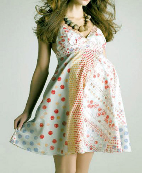 4 bí quyết để là bà bầu thời trang - 4