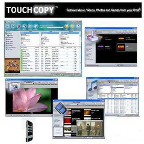 Thủ thuật chuyển nhạc, hình, video trên iPhone sang PC - 1