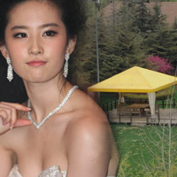 Lưu Diệc Phi  và dinh thự 16.700 mét vuông