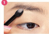 Làm đẹp cho mắt một mí thêm hút hồn - 1