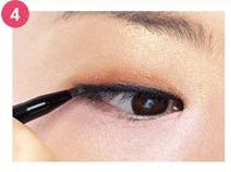 Làm đẹp cho mắt một mí thêm hút hồn - 4
