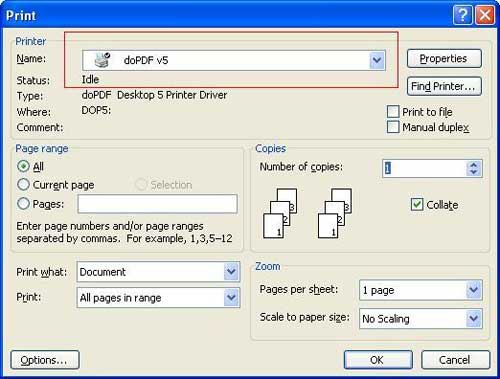Thủ thuật biến "word" sang "pdf" ngay trong Word - 2