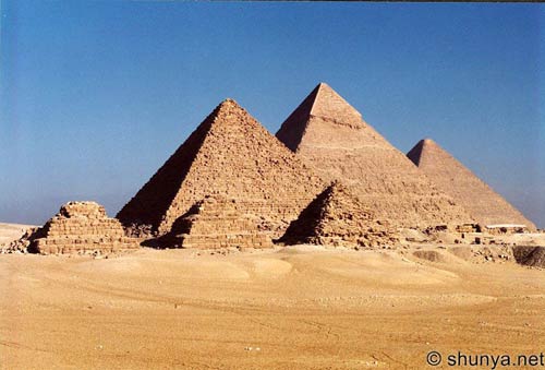 Bí ẩn sự linh nghiệm bùa chú trên Kim tự tháp, Phi thường - kỳ quặc, bí ẩn, kim tự tháp, bia mộ, cái chết, kinh ngạc