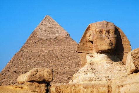Bí ẩn sự linh nghiệm bùa chú trên Kim tự tháp, Phi thường - kỳ quặc, bí ẩn, kim tự tháp, bia mộ, cái chết, kinh ngạc