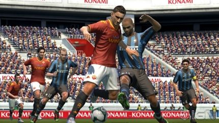 PES 2011 - Những điểm hoàn toàn mới, Tin game, Game hay, game thể thao, game bóng đá. game