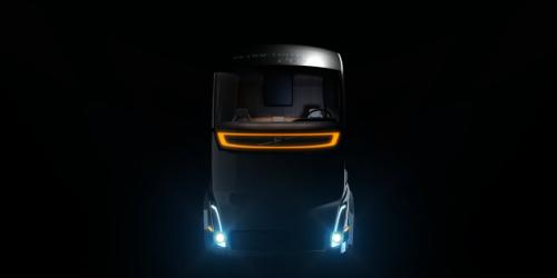 “Ấn tượng” với xe tải Volvo Concept 2020, Ô tô - Xe máy, Volvo, Volvo Concept 2020, xe tải, Volvo Truck 2020, Volvo Cars