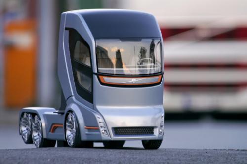 “Ấn tượng” với xe tải Volvo Concept 2020, Ô tô - Xe máy, Volvo, Volvo Concept 2020, xe tải, Volvo Truck 2020, Volvo Cars