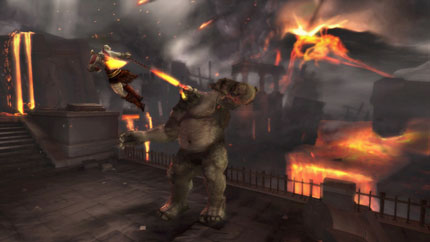 Ghost of Sparta - Ngày về của Chiến thần, Game Console, Tin game, god of war, god of war 2, ghost of sparta, kratos, psp, game console, game pc