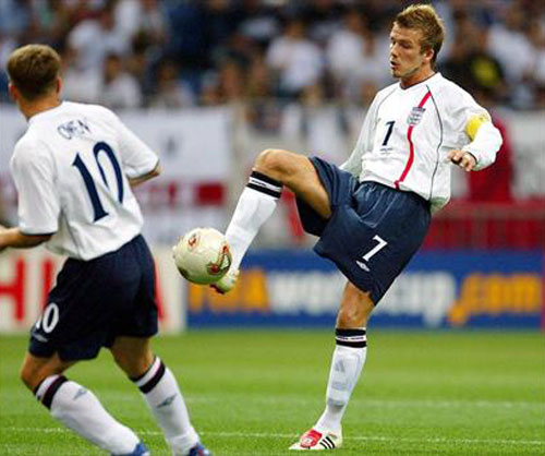 World Cup 2002: Tuyệt đỉnh Ronaldo (Những hình ảnh ấn tượng nhất tại các kỳ World Cup – P17) - 3