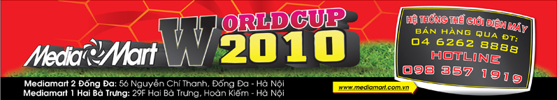 “ Nhập cuộc giá sốc – Cùng worldcup 2010”, Thị trường - Tiêu dùng, 