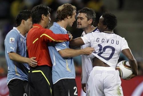 World Cup 2010: Cái đẹp sẽ chết?, World Cup 2010, world cup, bong da, nam phi, mourinho, duc, brazil