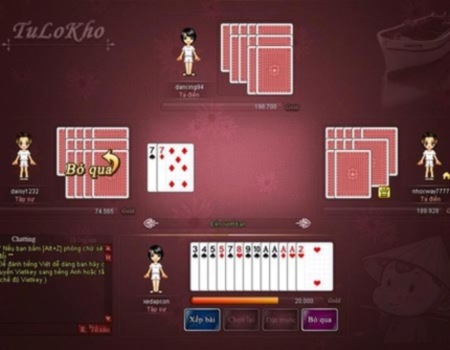 hinh anh Đánh Bài online, hay moi nhat