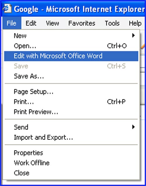 Cách copy tài liệu từ trang web không cho copy - 1