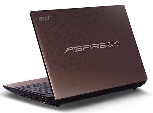 “Ấn tượng” Acer Aspire One - 1