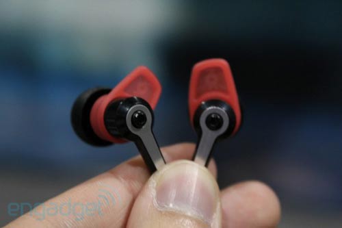 Tai phone “xịn” Nox Audio trình làng - 1