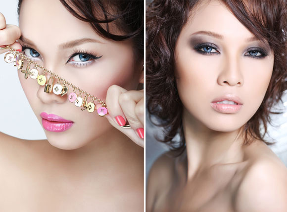 Đẹp như chân dài Quỳnh Thư trong mùa hè - 3