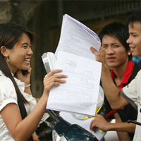 Hai học sinh ở quận Ô Môn và Thốt Nốt cùng đỗ thủ khoa