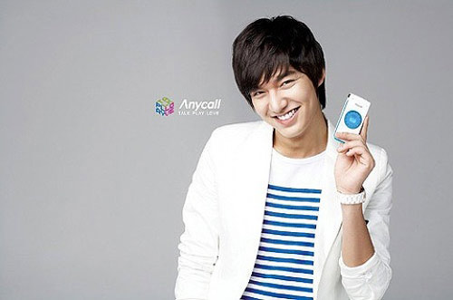 Lee Min Ho: Cơn lốc của chàng Xoăn - 8