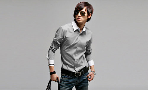 Tư vấn thời trang nam: Cao, gầy mặc gì?, Thời trang, thời trang nam, gầy, cao, bí quyết mặc đẹp, tư vấn thời trang