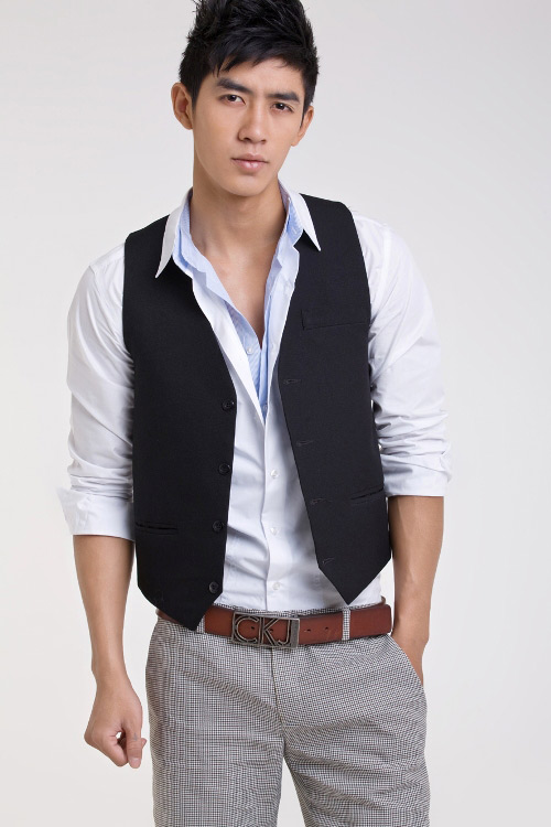 Tư vấn thời trang nam: Cao, gầy mặc gì?, Thời trang, thời trang nam, gầy, cao, bí quyết mặc đẹp, tư vấn thời trang