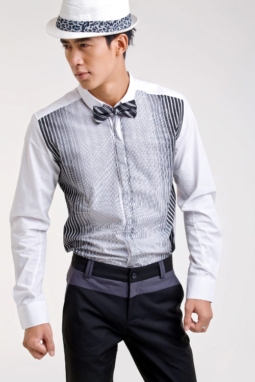 Tư vấn thời trang nam: Cao, gầy mặc gì?, Thời trang, thời trang nam, gầy, cao, bí quyết mặc đẹp, tư vấn thời trang