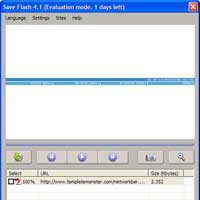Phần mềm dùng để download các file Flash