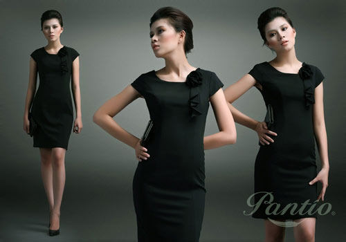 Thời trang công sở năng động, sành điệu với Pantio - 1