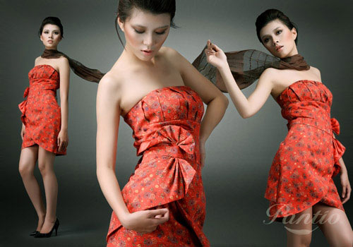 Thời trang công sở năng động, sành điệu với Pantio - 3