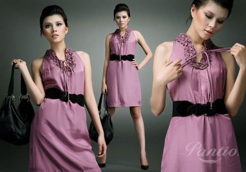 Thời trang công sở năng động, sành điệu với Pantio - 5