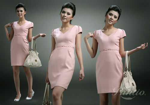 Thời trang công sở năng động, sành điệu với Pantio - 6