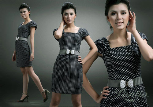 Thời trang công sở năng động, sành điệu với Pantio - 12