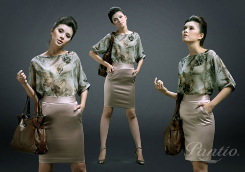 Thời trang công sở năng động, sành điệu với Pantio - 19