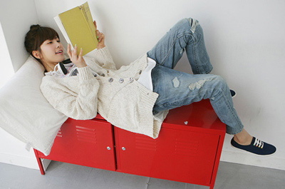 Tư vấn thời trang: Mặc jean... rách đến công sở, nên chăng?, Thời trang, jean, jean rách, jean mài, jean loang, jean công sở