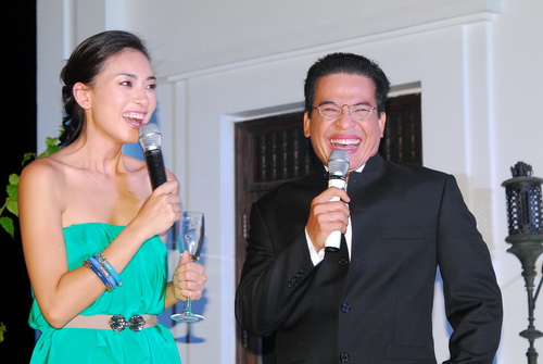 "Rừng sao" mừng chiến thắng Ngô Thanh Vân, Ca nhạc - MTV, Ngô Thanh Vân, Bước nhảy hoàn vũ, Dancing Queen,