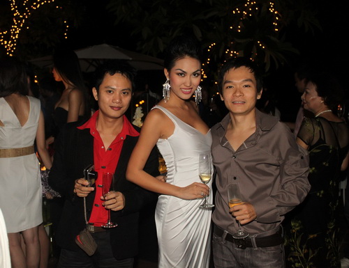 "Rừng sao" mừng chiến thắng Ngô Thanh Vân, Ca nhạc - MTV, Ngô Thanh Vân, Bước nhảy hoàn vũ, Dancing Queen,