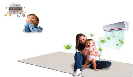 Một vài mẹo nhỏ để sử dụng điều hòa hiệu quả., Thị trường - Tiêu dùng, 