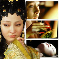 Tân Hồng lâu mộng cũng có cảnh nóng ?