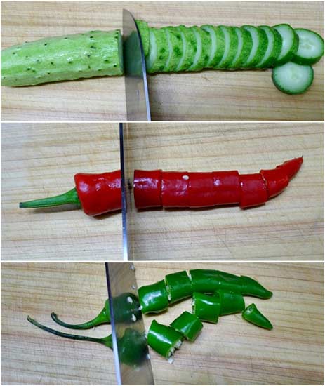 Dưa chuột muối vừa dễ làm vừa tiết kiệm - 2