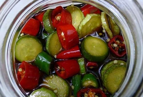 Dưa chuột muối vừa dễ làm vừa tiết kiệm - 7