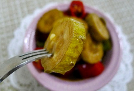 Dưa chuột muối vừa dễ làm vừa tiết kiệm - 9