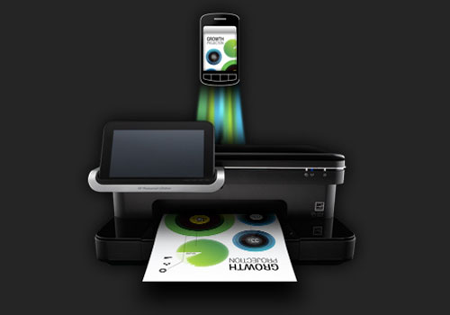 Máy in HP hỗ trợ ứng dụng Google Cloud Print, Máy in/phụ kiện, Công nghệ thông tin, 