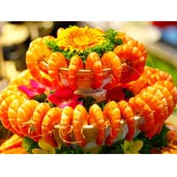 Cùng hướng về đất tổ và mừng tết Songkran tại Nhà hàng Ngọc Mai