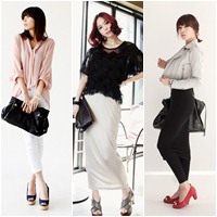 3 điểm nhấn công sở "hot" nhất hè 2011