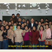 Trường Kinh Tế Ngoại Giao Việt Nam - Vicefo College tuyển sinh