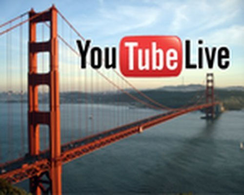 Xem truyền hình trực tiếp trên Youtube - 1