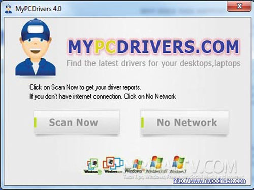 Cách cập nhật drivers cho máy tính - 1