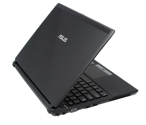 Asus U36S – Laptop siêu mỏng chạy Sandy Bridge - 1