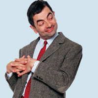Mr Bean: Con chim láu cá