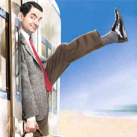 Mr Bean: Lần đầu vào khách sạn?