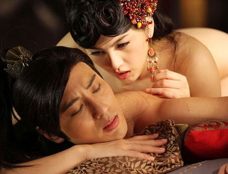Avatar 'bại' dưới tay phim sex 3D, Phim, Sex and Zen, Avatar, Scream 4, hong kong, trung quoc, dai loan